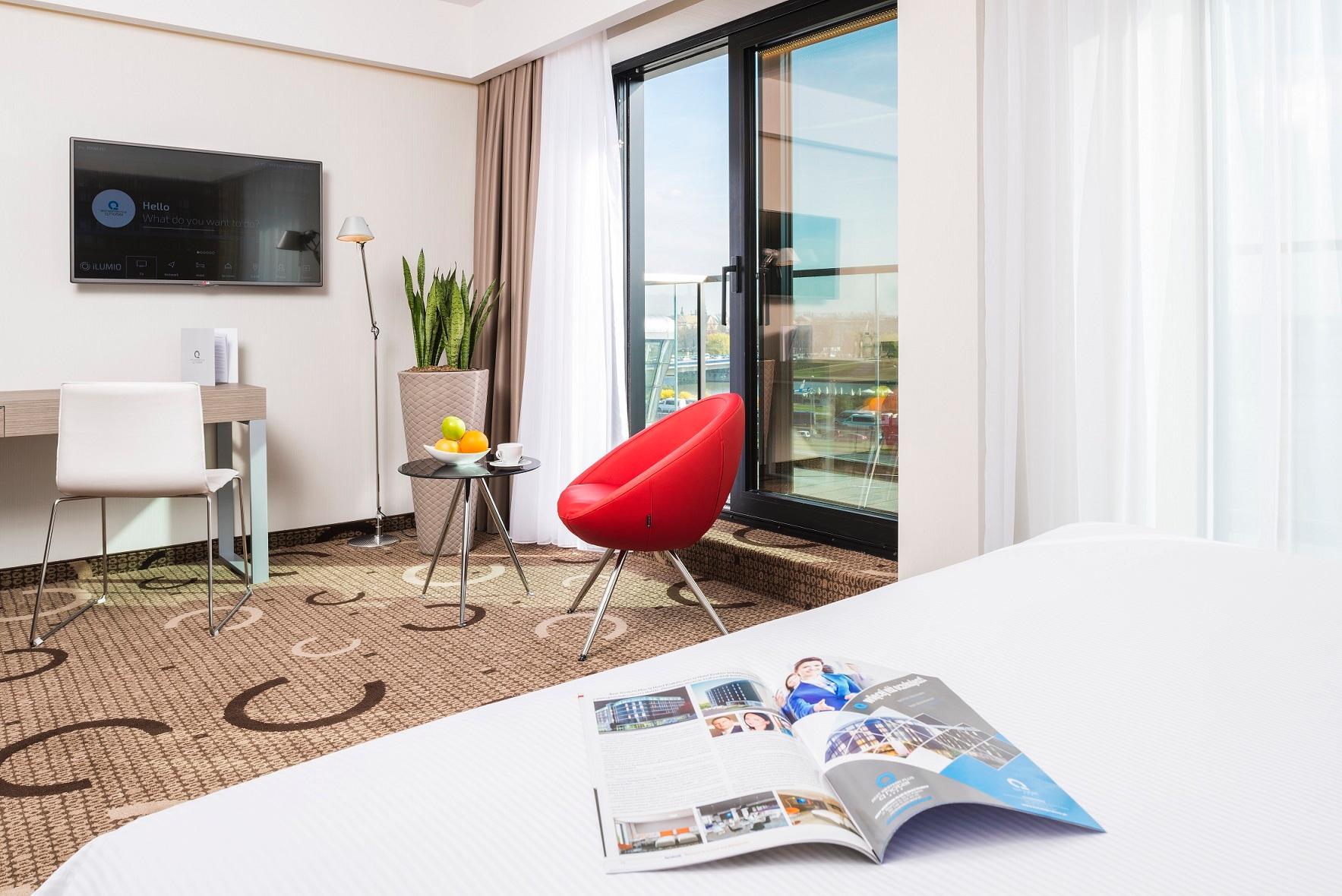 Q Hotel Plus Krakow Exterior photo