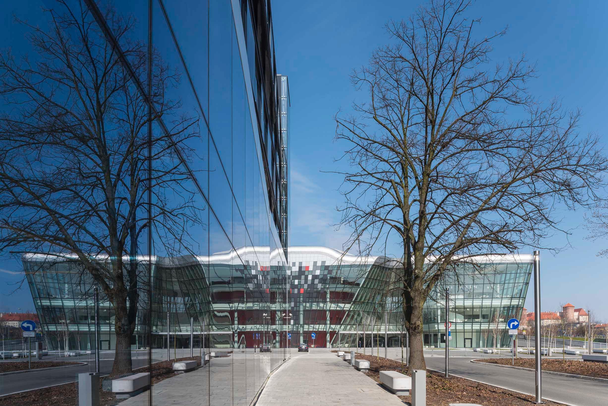 Q Hotel Plus Krakow Exterior photo