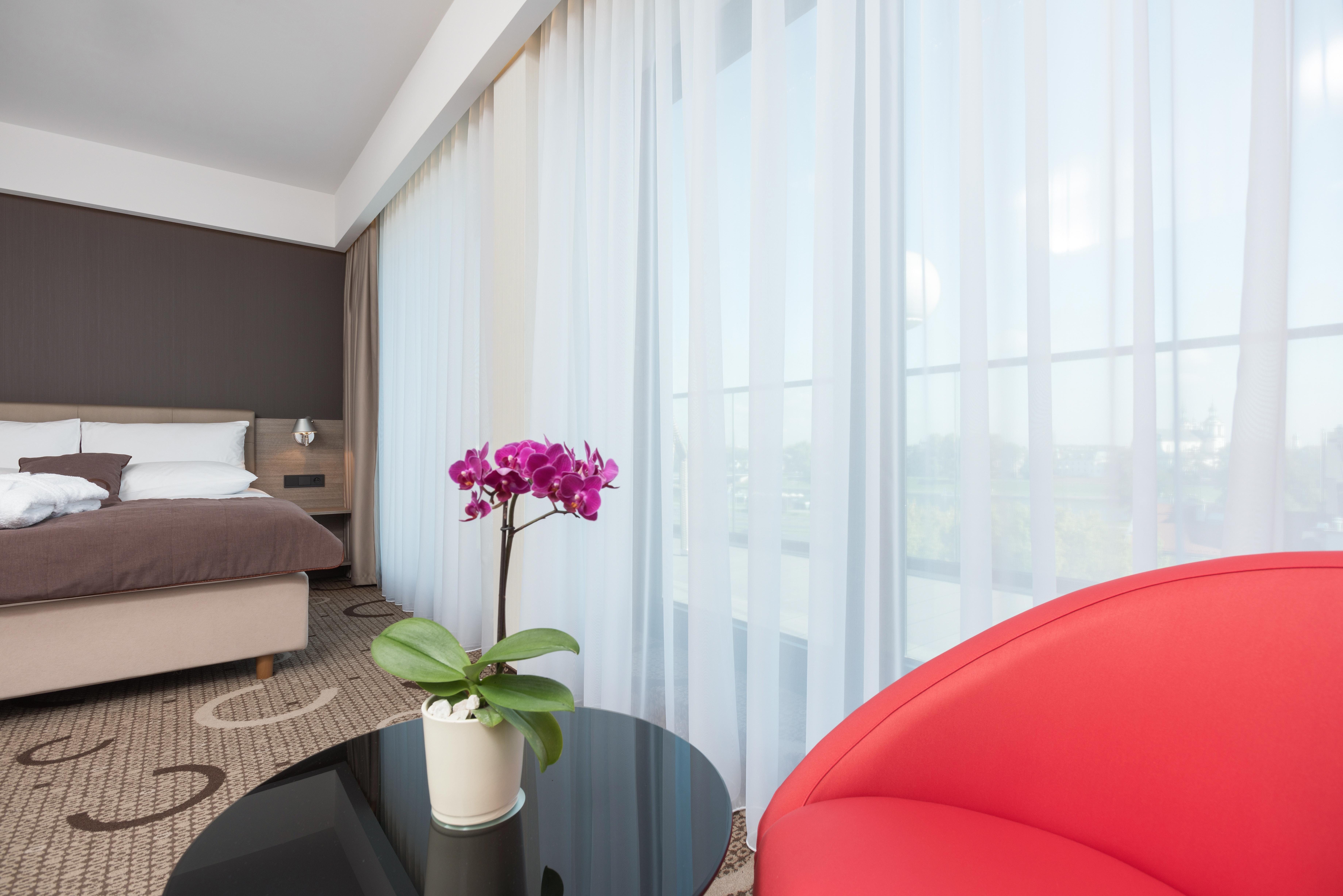 Q Hotel Plus Krakow Exterior photo
