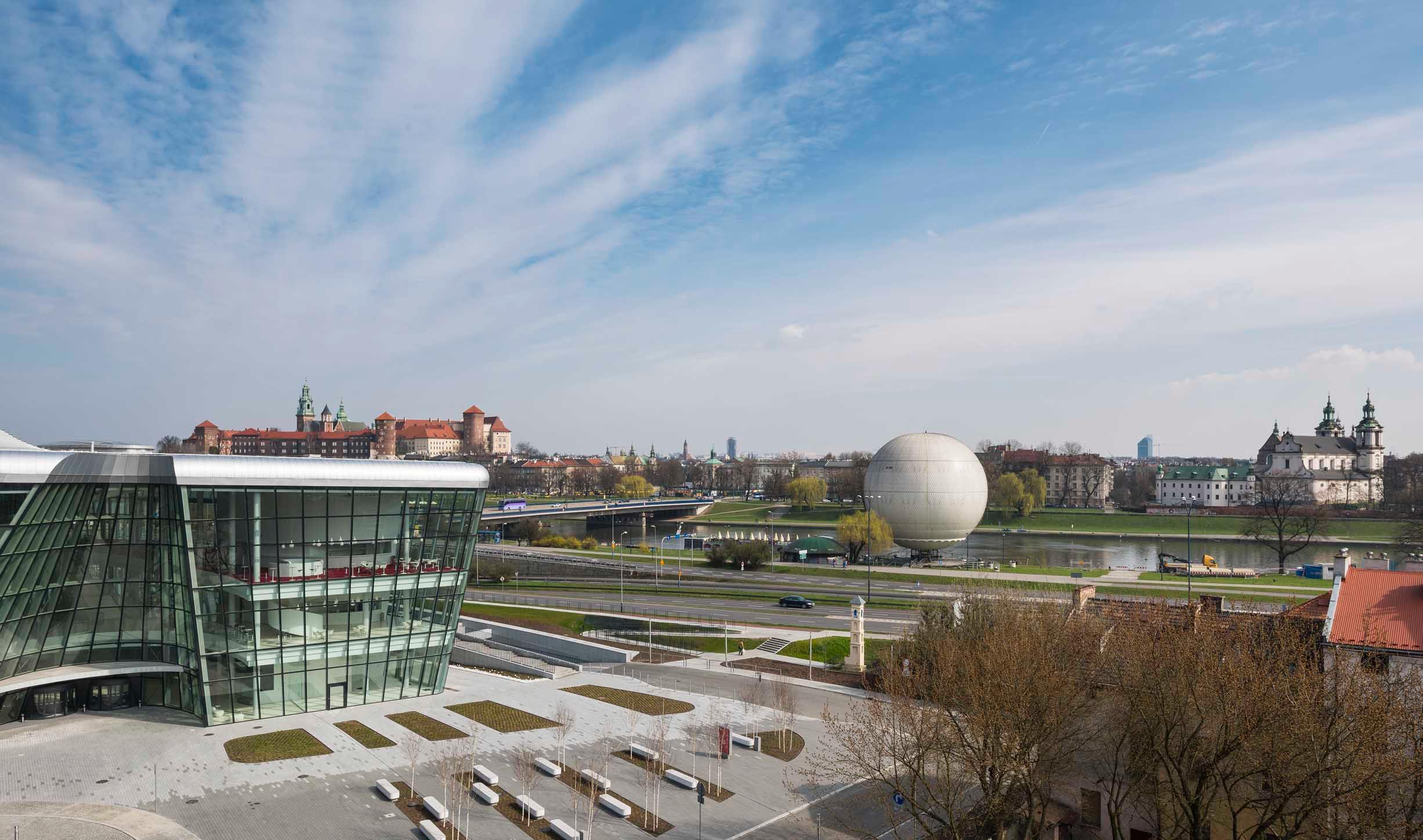 Q Hotel Plus Krakow Exterior photo