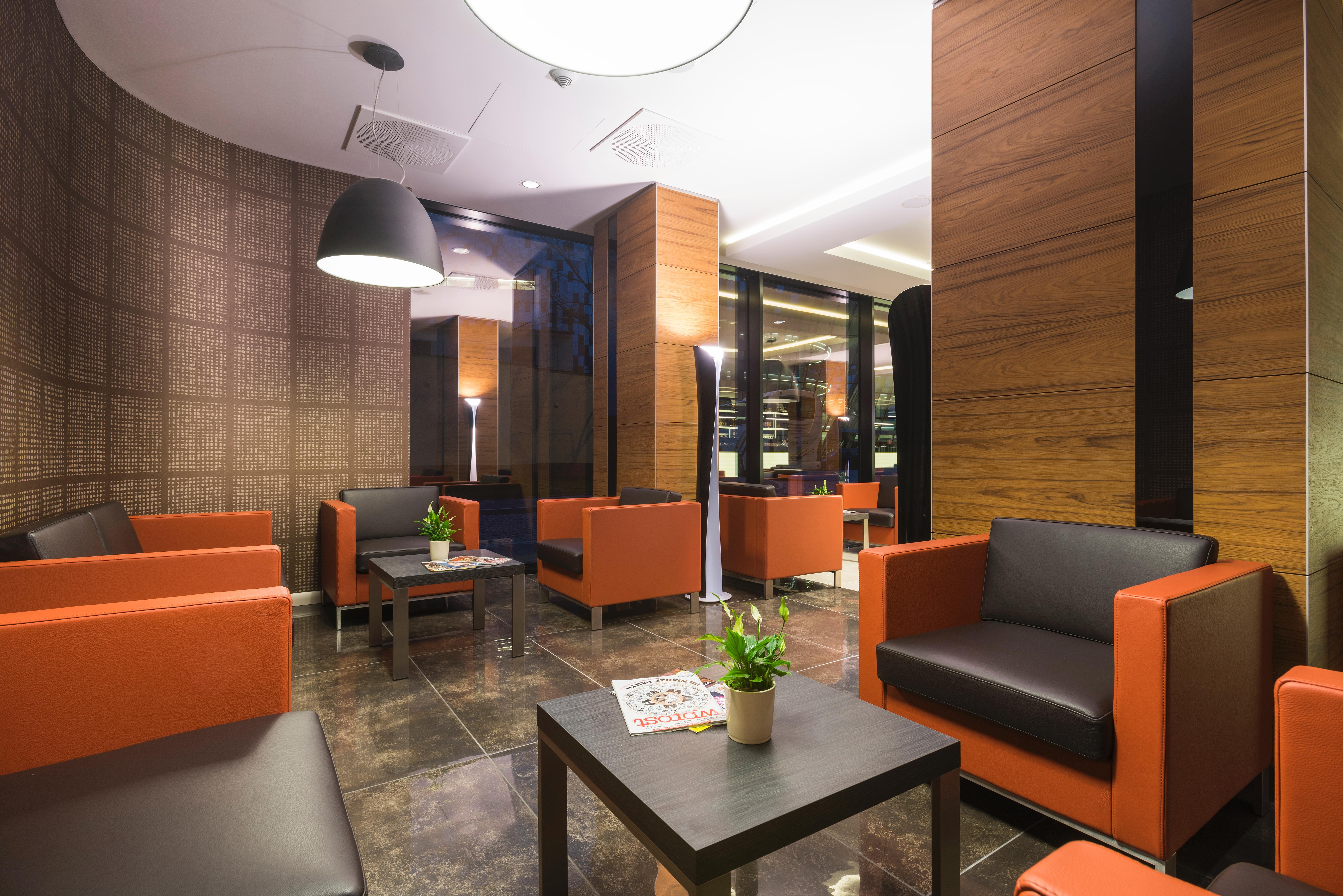 Q Hotel Plus Krakow Exterior photo