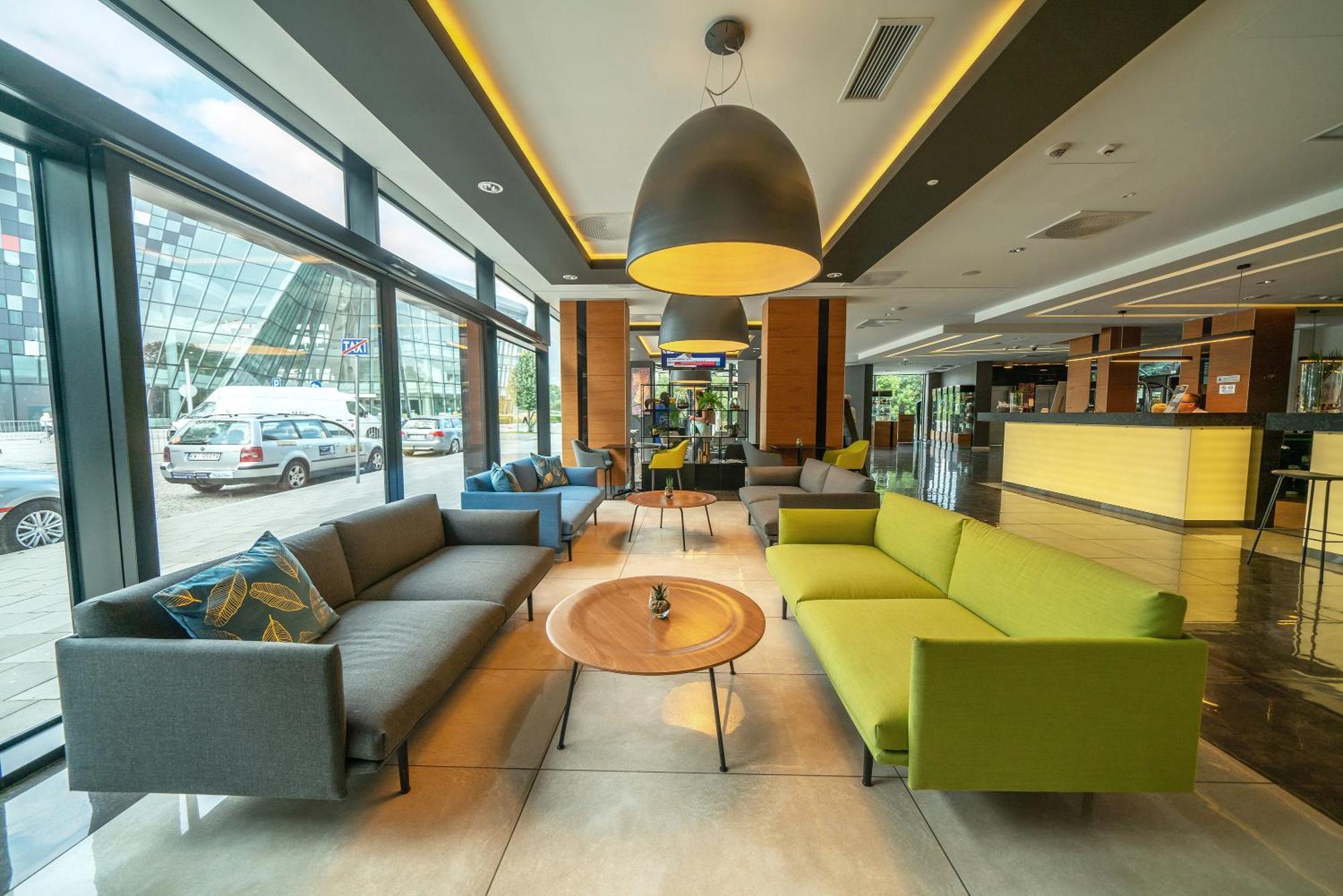 Q Hotel Plus Krakow Exterior photo