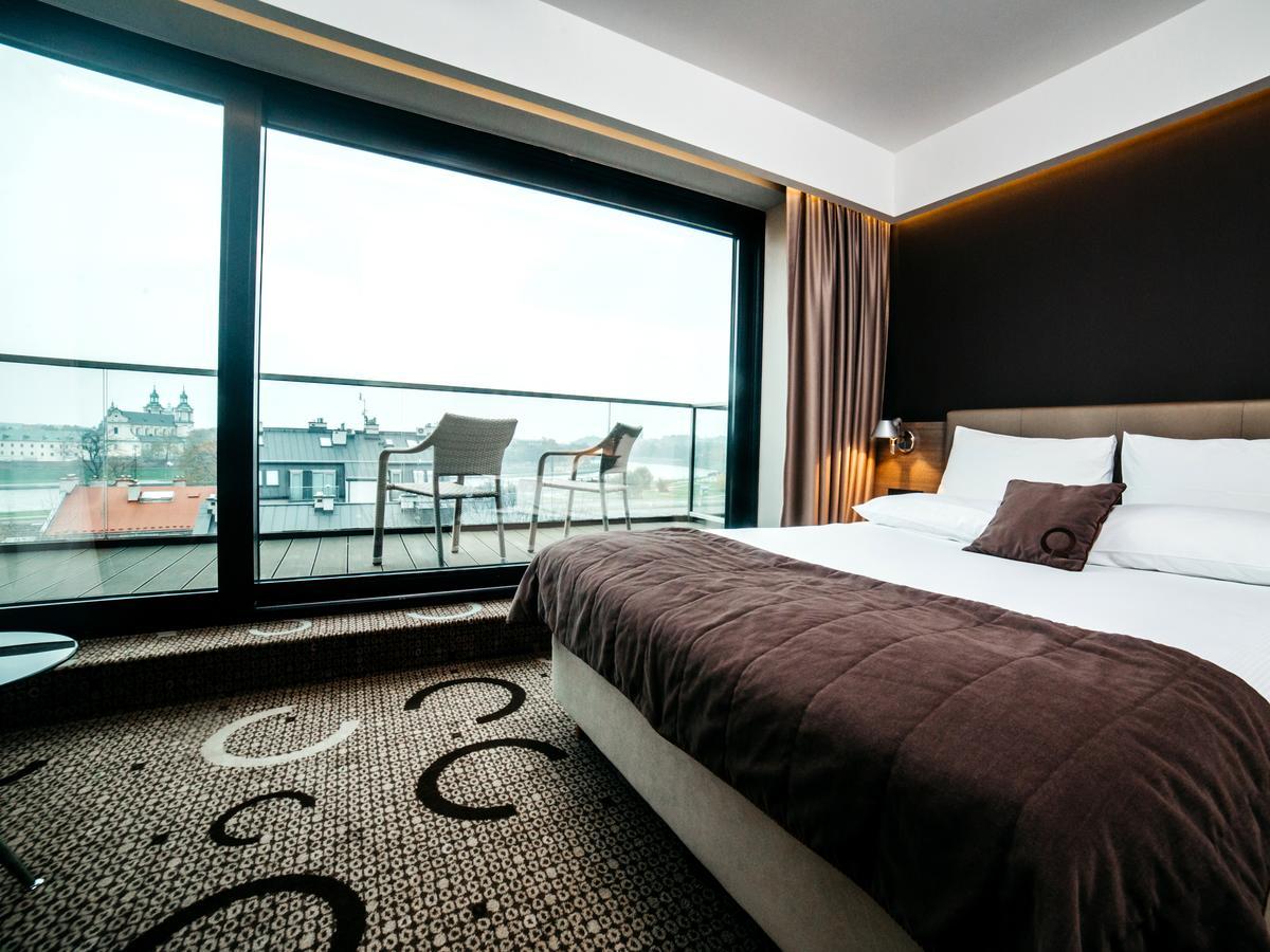 Q Hotel Plus Krakow Exterior photo