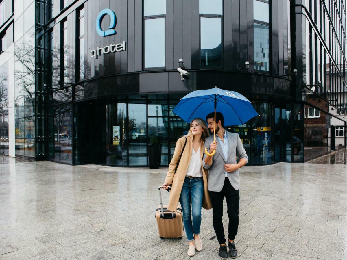 Q Hotel Plus Krakow Exterior photo